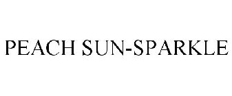PEACH SUN-SPARKLE