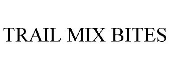 TRAIL MIX BITES