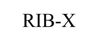 RIB-X