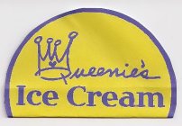 QUEENIE'S ICE CREAM