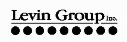 LEVIN GROUP INC.