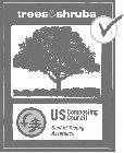 TREES&SHRUBS US COMPOSTING COUNCIL SEAL OF TESTING ASSURANCE