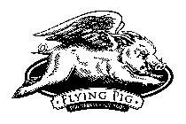 · FLYING PIG ·  PERFORMANCE FLY RODS