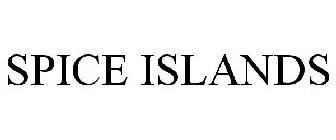 SPICE ISLANDS