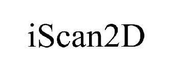 ISCAN2D