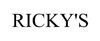 RICKY'S