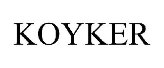 KOYKER