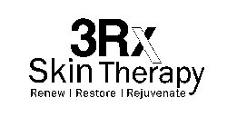 3RX SKIN THERAPY RENEW | RESTORE | REJUVENATE