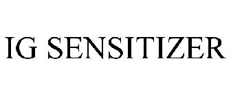 IG SENSITIZER
