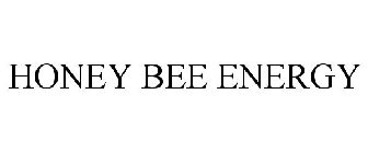 HONEY BEE ENERGY