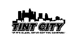 TINT CITY 