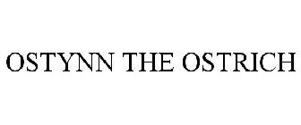 OSTYNN THE OSTRICH