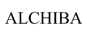 ALCHIBA