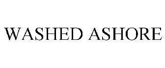 WASHED ASHORE