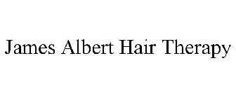 JAMES ALBERT HAIR THERAPY
