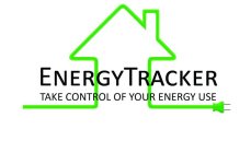 ENERGYTRACKER TAKE CONTROL OF YOUR ENERGY USE