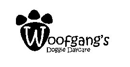 WOOFGANG'S DOGGIE DAYCARE