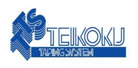 TTS TEIKOKU TAPING SYSTEM