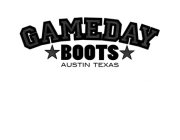 GAMEDAY BOOTS AUSTIN TEXAS