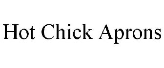 HOT CHICK APRONS