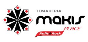TEMAKERIA MAKIS PLACE ROLLS & ROCK