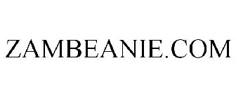 ZAMBEANIE.COM