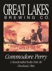 GREAT LAKES BREWING CO. 