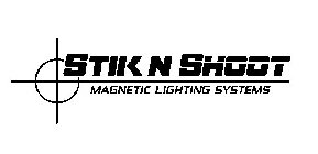 STIK N SHOOT MAGNETIC LIGHTING SYSTEMS