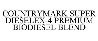 COUNTRYMARK SUPER DIESELEX-4 PREMIUM BIODIESEL BLEND