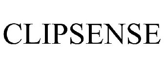 CLIPSENSE