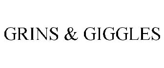 GRINS & GIGGLES