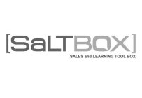 SALTBOX SALES AND LEARNING TOOL BOX