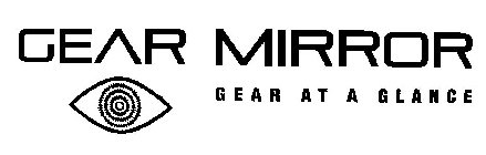 GEAR MIRROR GEAR AT A GLANCE