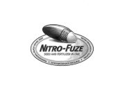 NITRO-FUZE SEED AND FERTILIZER IN ONE PROFESSIONAL-GRADE GRASS SEED NITROGEN-INFUSED FERTILIZER WATER-ABSORBENT COATING
