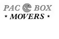 PAC N BOX MOVERS