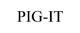 PIG-IT