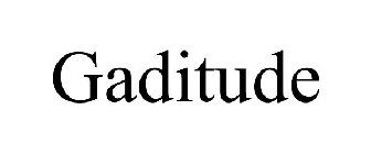 GADITUDE