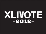 XLIVOTE -2012-