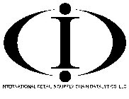 I INTERNATIONAL RETAIL & SUPPLY CHAIN DATALYTICS, LLC.