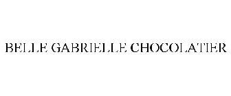 BELLE GABRIELLE CHOCOLATIER