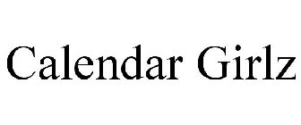 CALENDAR GIRLZ
