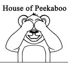 HOUSE OF PEEKABOO