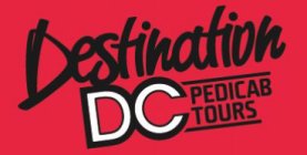 DESTINATION DC PEDICAB TOURS
