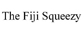 THE FIJI SQUEEZY
