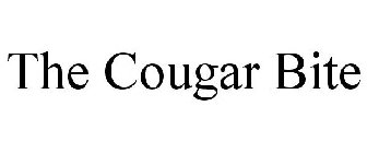 THE COUGAR BITE