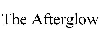 THE AFTERGLOW