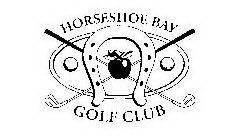 HORSESHOE BAY GOLF CLUB