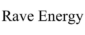 RAVE ENERGY