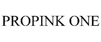 PROPINK ONE