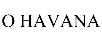O HAVANA